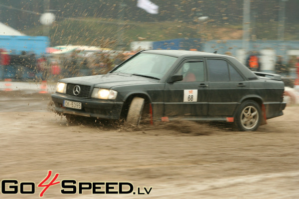 Supersprints Rudens 333 2009