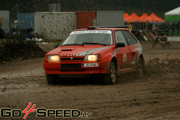 Supersprints Rudens 333 2009