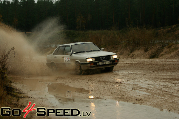 Supersprints Rudens 333 2009