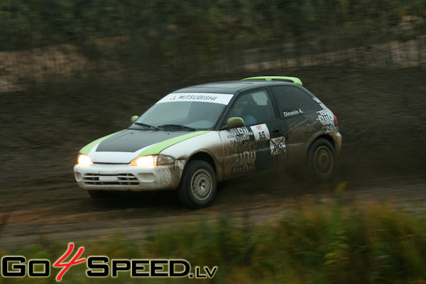 Supersprints Rudens 333 2009