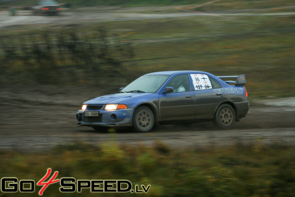 Supersprints Rudens 333 2009