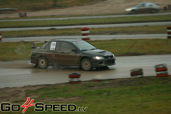 Supersprints Rudens 333 2009