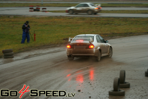 Supersprints Rudens 333 2009