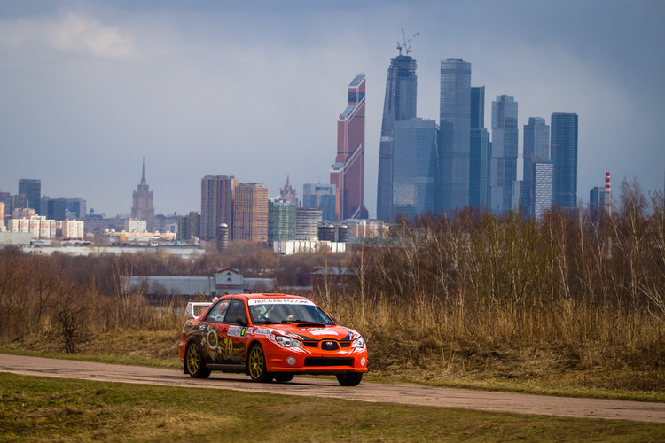 Rallija šovs - no jauniem līdz vēsturiskiem auto