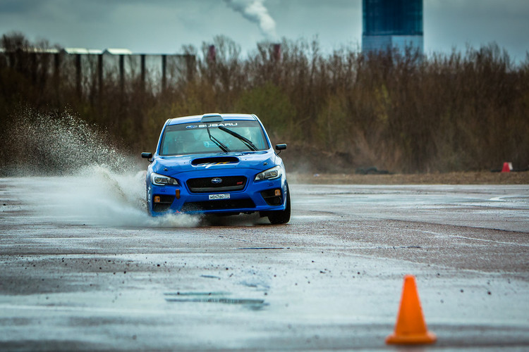 Rallija šovs - no jauniem līdz vēsturiskiem auto