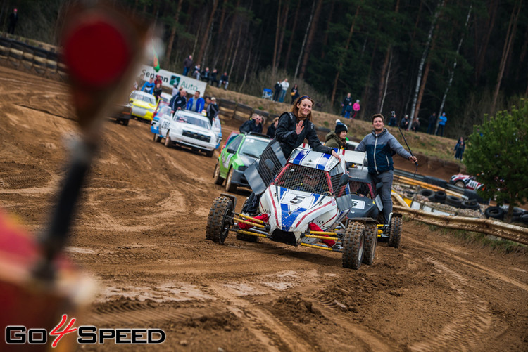 Latvijas un Baltijas autokrosa čempionāta 1. posms