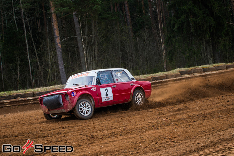 Latvijas un Baltijas autokrosa čempionāta 1. posms