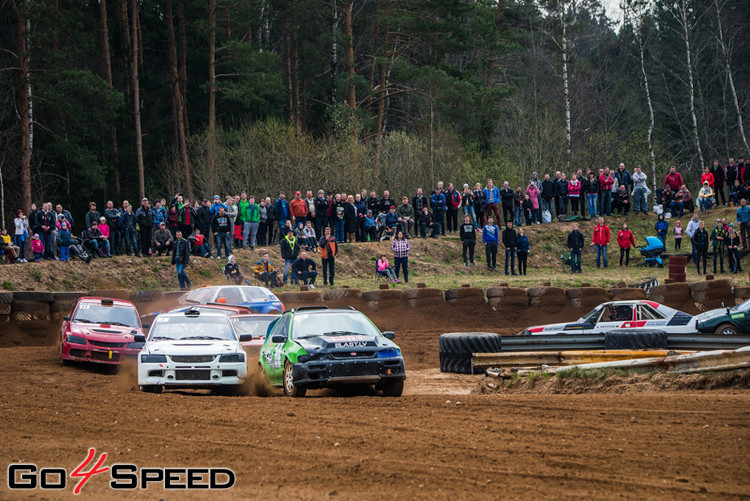 Latvijas un Baltijas autokrosa čempionāta 1. posms