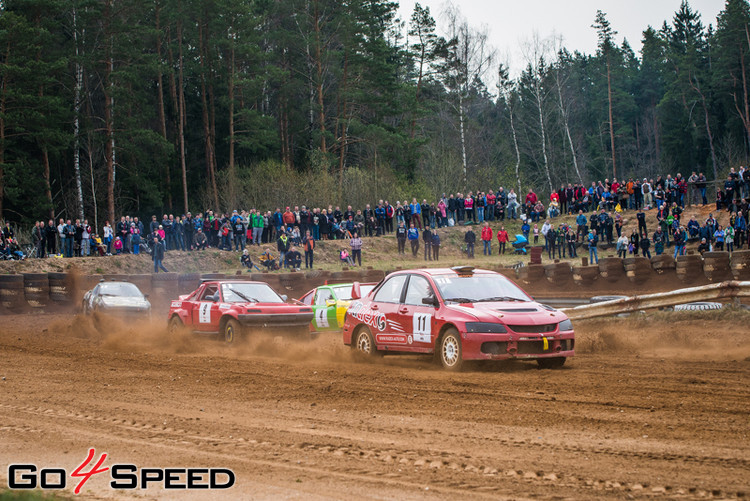 Latvijas un Baltijas autokrosa čempionāta 1. posms