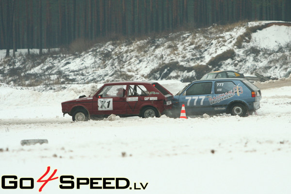 Folkreisa Ziemas Kauss 1.posms 2009
