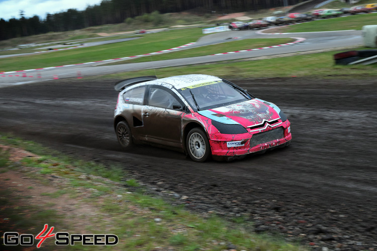 RX Rallijkrosa kauss 333 trasē 