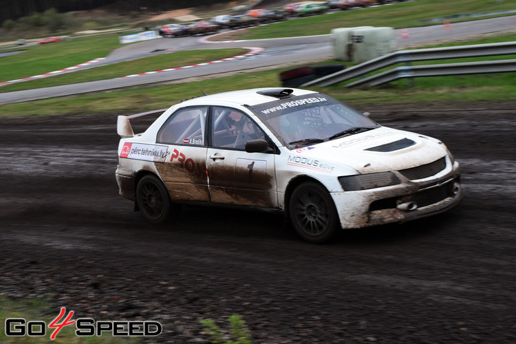 RX Rallijkrosa kauss 333 trasē 