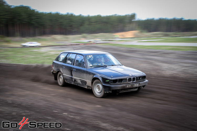 RX Rallijkrosa kauss 333 trasē