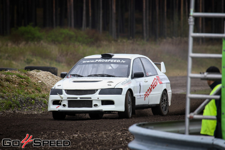 RX Rallijkrosa kauss 333 trasē