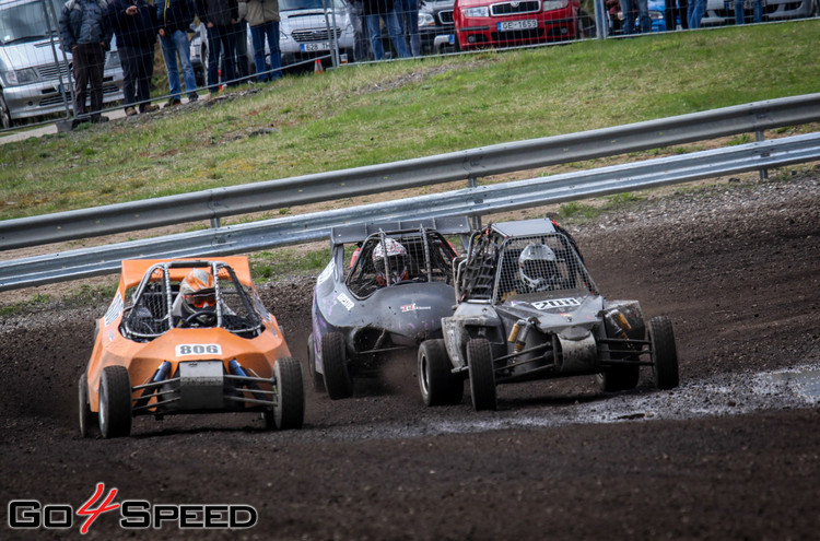 RX Rallijkrosa kauss 333 trasē