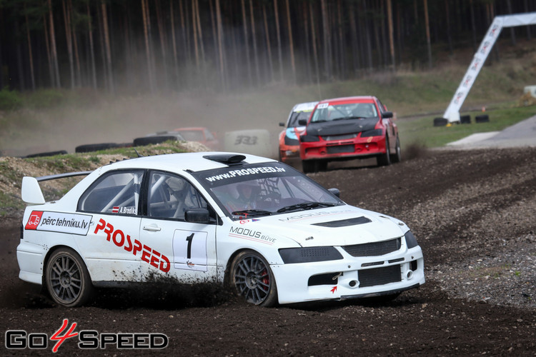 RX Rallijkrosa kauss 333 trasē