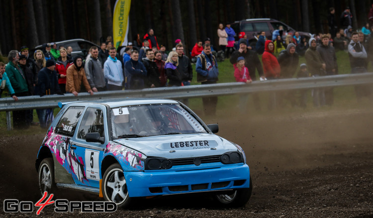 RX Rallijkrosa kauss 333 trasē