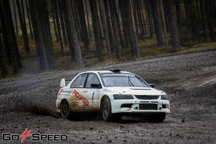 RX Rallijkrosa kauss 333 trasē