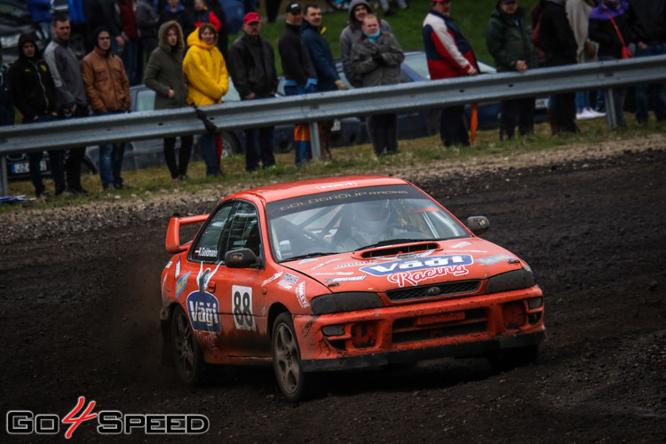 RX Rallijkrosa kauss 333 trasē