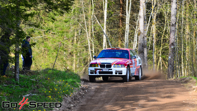 Rallijsprints 'Kalnamuiža 2015' 