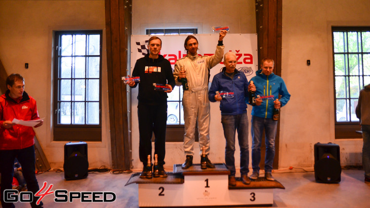 Rallijsprints 'Kalnamuiža 2015' 