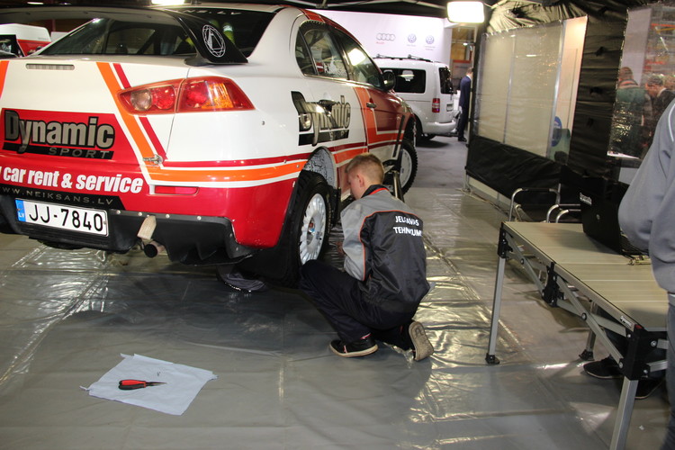 Konkurss "Automehānika 2015"