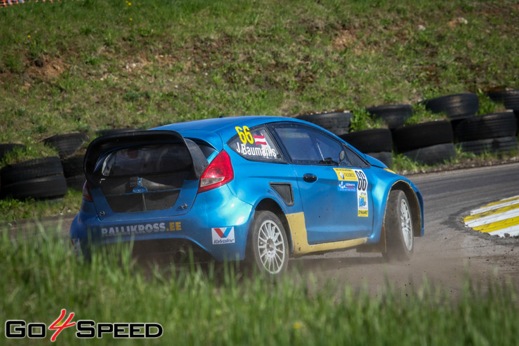 Igaunijas čempionāts rallijkrosā 1.posms