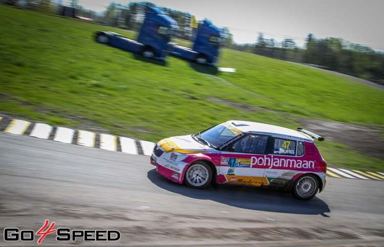 Igaunijas čempionāts rallijkrosā 1.posms