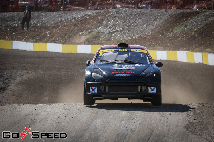 Igaunijas čempionāts rallijkrosā 1.posms