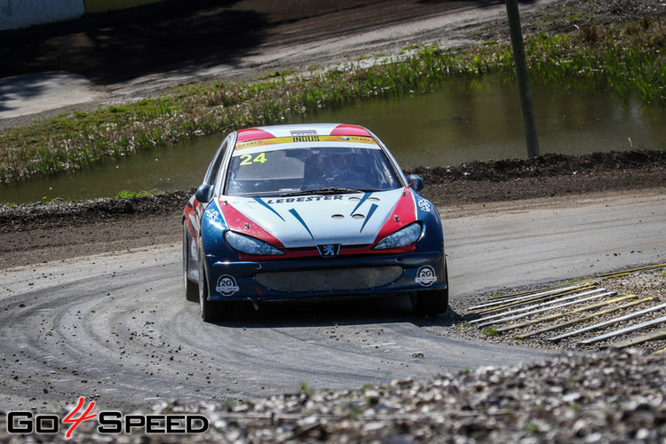 Igaunijas čempionāts rallijkrosā 1.posms