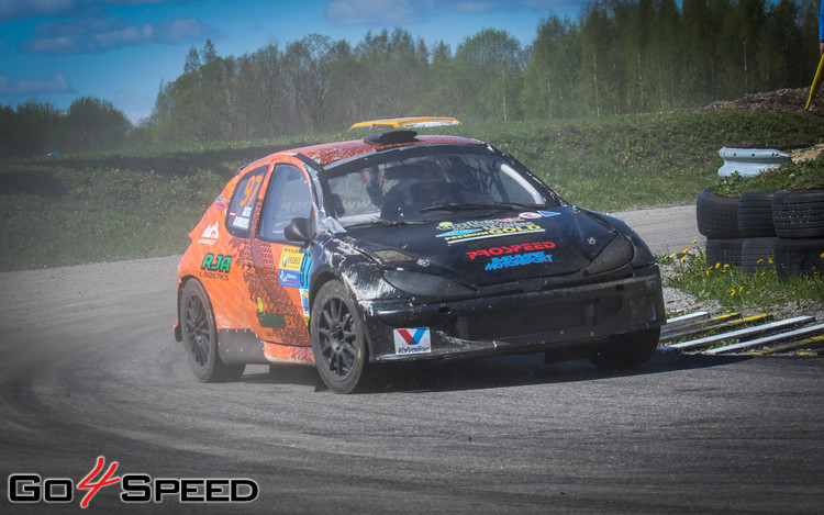 Igaunijas čempionāts rallijkrosā 1.posms