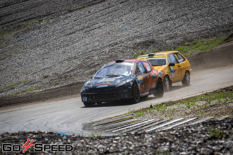 Igaunijas čempionāts rallijkrosā 1.posms