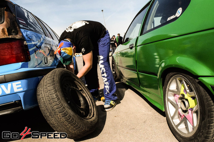 Lietuvas 'D1 Sport Drift Wars' 2. posms