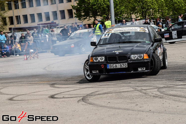 Lietuvas 'D1 Sport Drift Wars' 2. posms