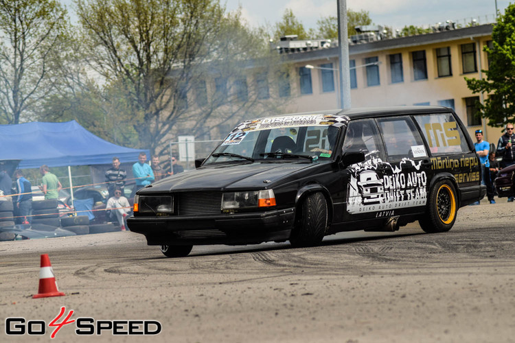 Lietuvas 'D1 Sport Drift Wars' 2. posms