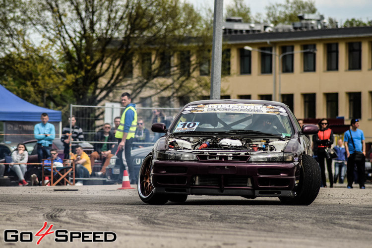 Lietuvas 'D1 Sport Drift Wars' 2. posms