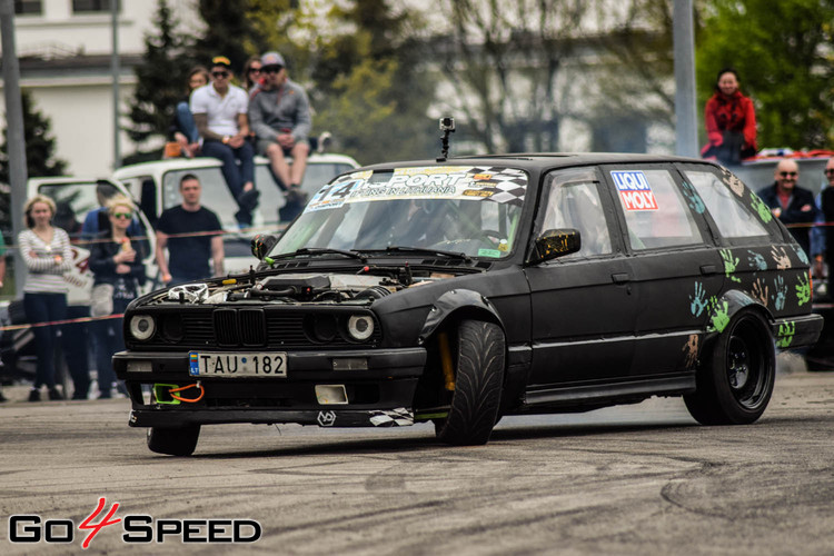 Lietuvas 'D1 Sport Drift Wars' 2. posms