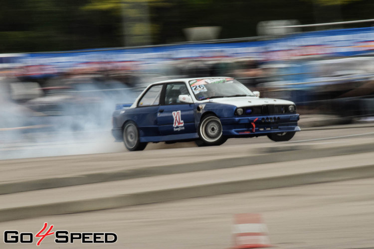 Lietuvas 'D1 Sport Drift Wars' 2. posms