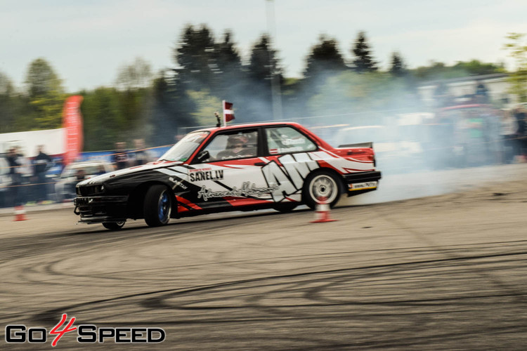 Lietuvas 'D1 Sport Drift Wars' 2. posms