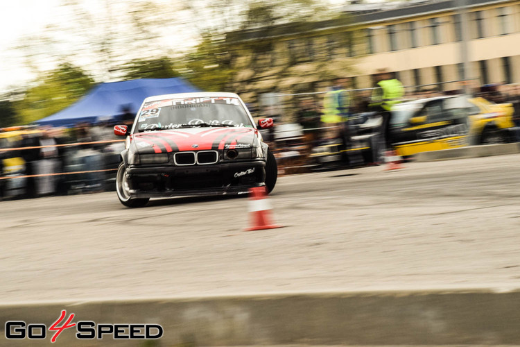 Lietuvas 'D1 Sport Drift Wars' 2. posms