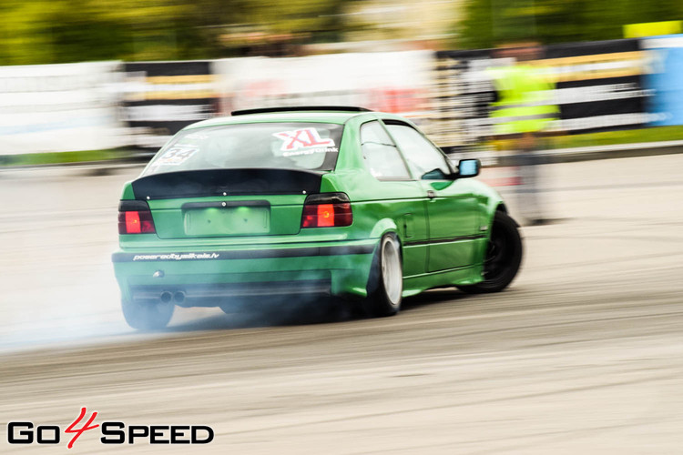 Lietuvas 'D1 Sport Drift Wars' 2. posms