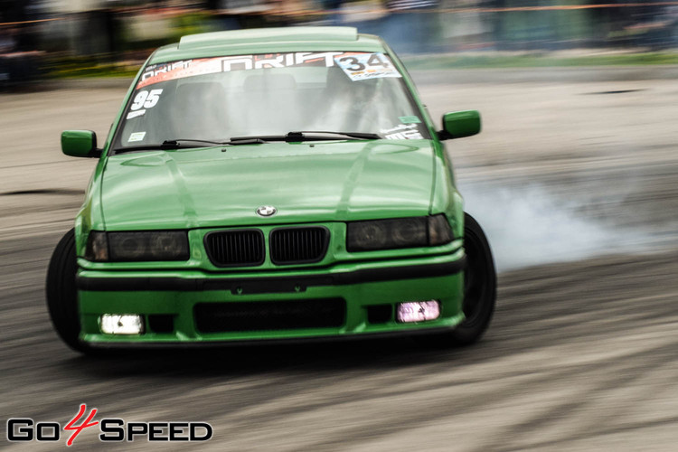 Lietuvas 'D1 Sport Drift Wars' 2. posms