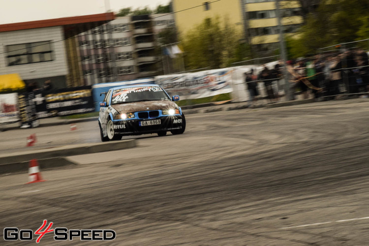 Lietuvas 'D1 Sport Drift Wars' 2. posms