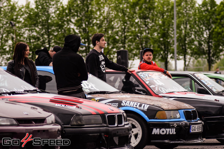 Lietuvas 'D1 Sport Drift Wars' 2. posms