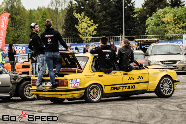 Lietuvas 'D1 Sport Drift Wars' 2. posms