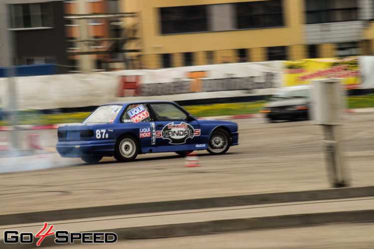 Lietuvas 'D1 Sport Drift Wars' 2. posms