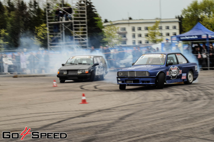 Lietuvas 'D1 Sport Drift Wars' 2. posms