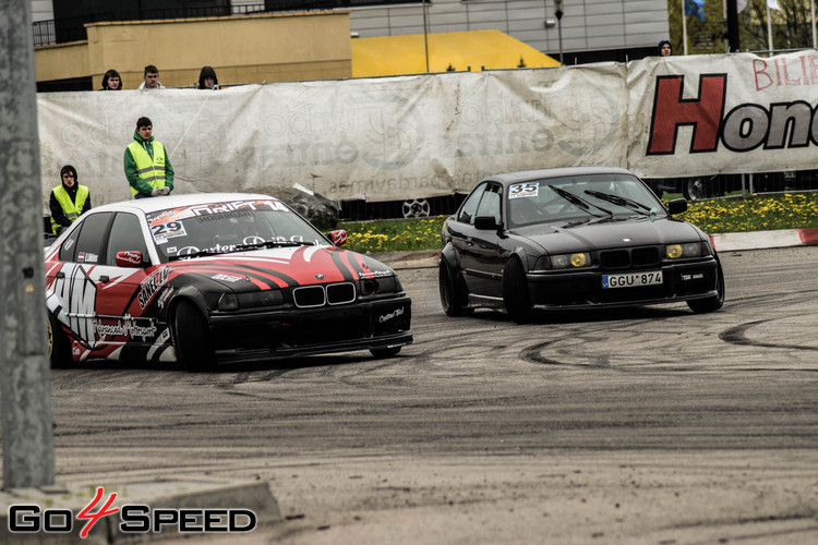 Lietuvas 'D1 Sport Drift Wars' 2. posms