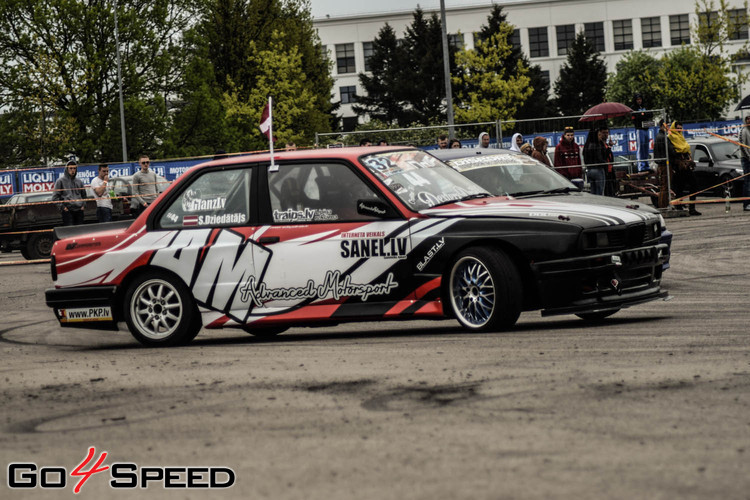 Lietuvas 'D1 Sport Drift Wars' 2. posms