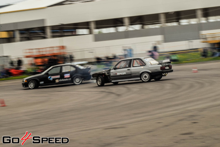 Lietuvas 'D1 Sport Drift Wars' 2. posms